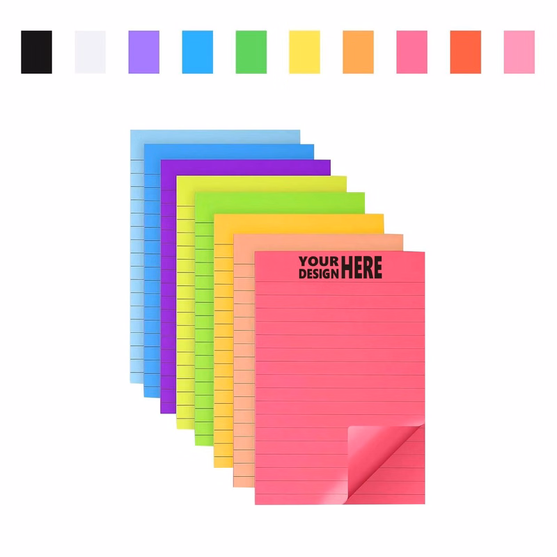 Colorful Sticky Notes
