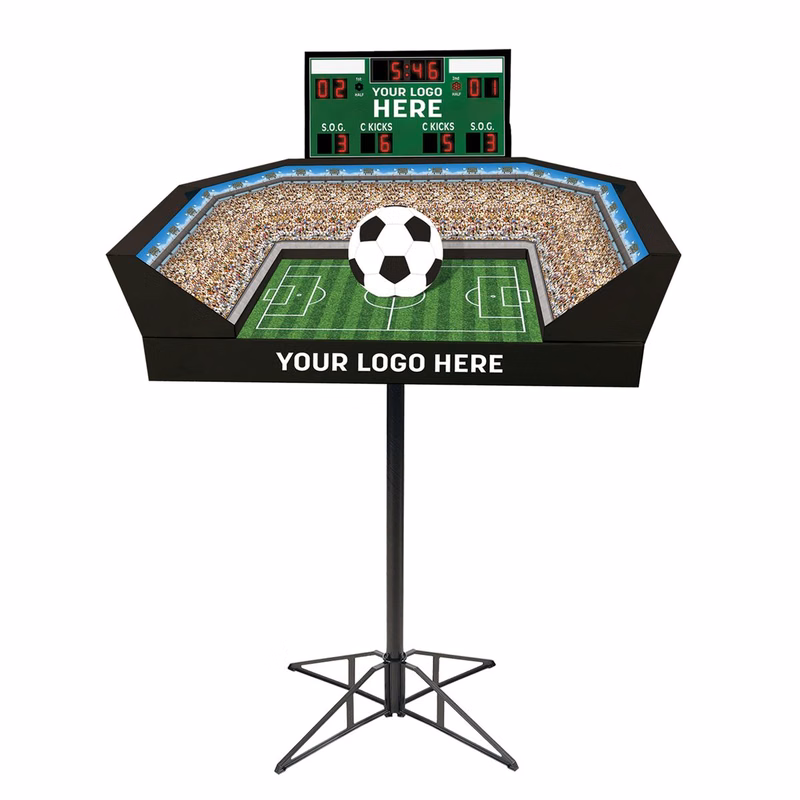3-D Stadium Pole Topper