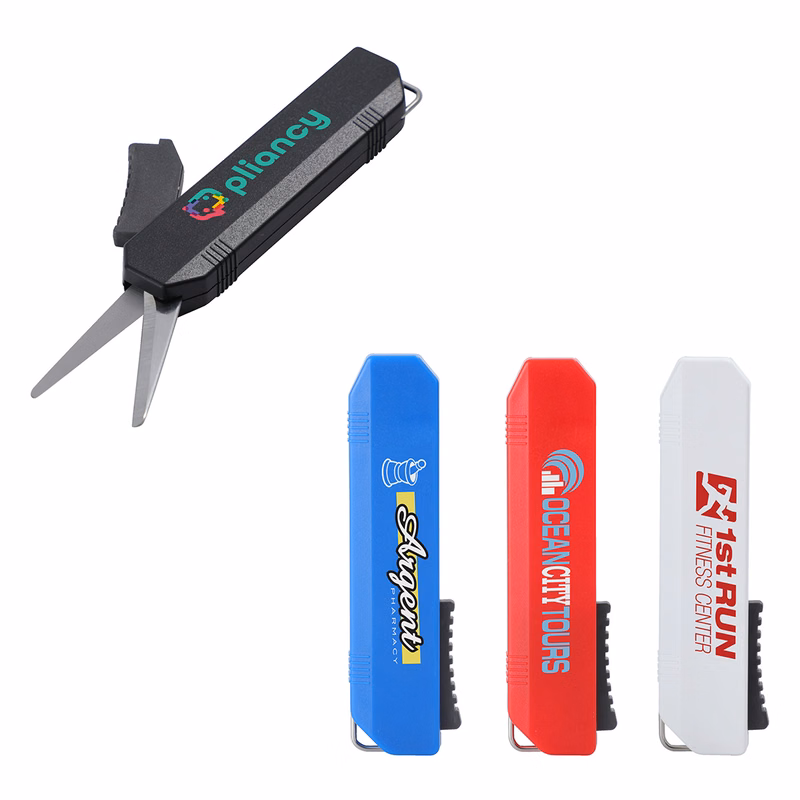 Slim Trim Folding Travel Scissors