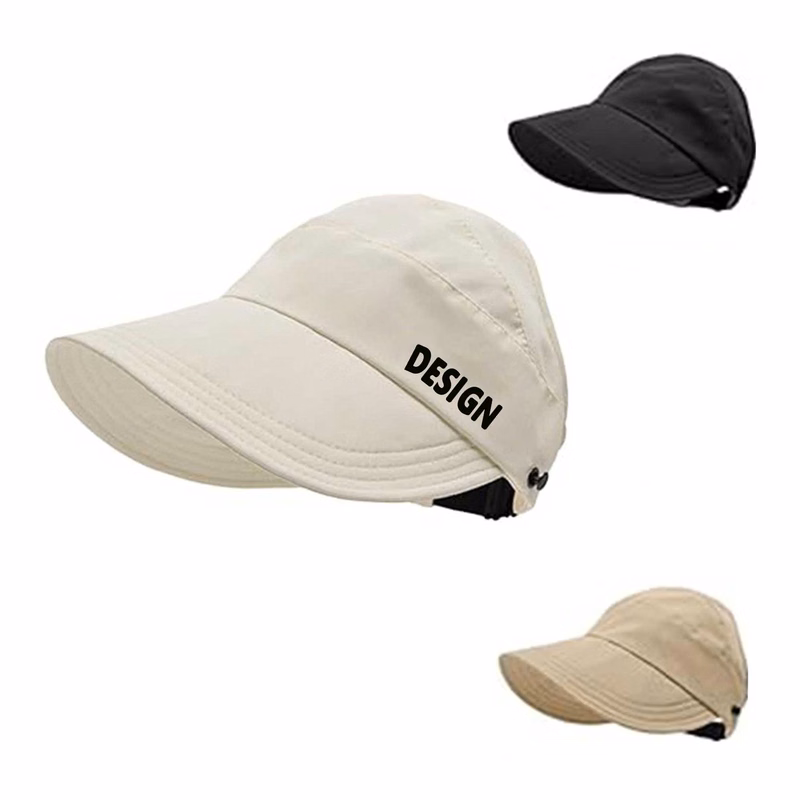 Outdoor Hollow Top Sun Hat