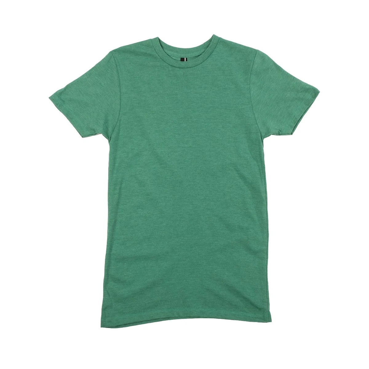 Unisex Premium Cotton Blend T-Shirt - 6200 1