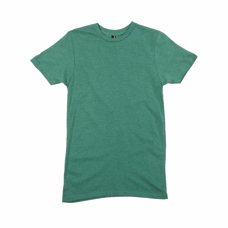 Unisex Premium Cotton Blend T-Shirt - 6200