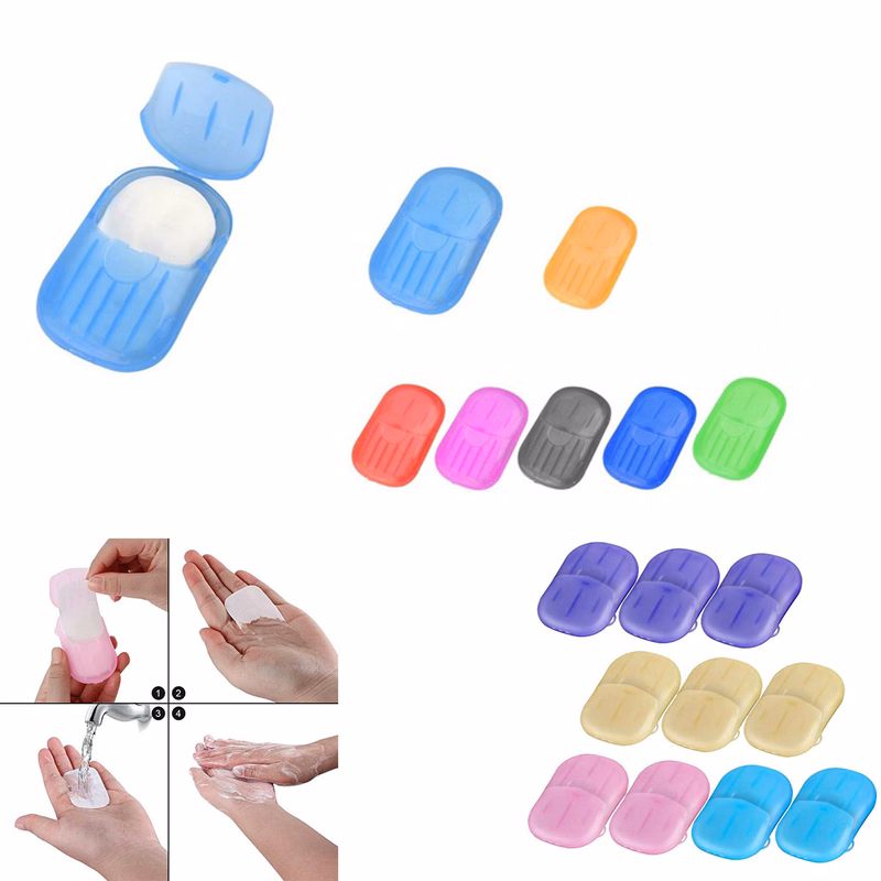 Soap Paper Sheet