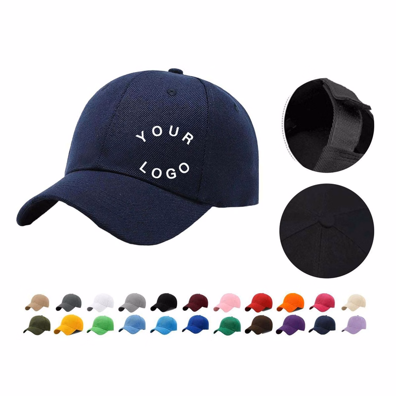 Moisture Wicking Baseball Cap for Daily Wear