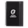 5.5" x 8.5" Spiral Notebook with Clear Pocket