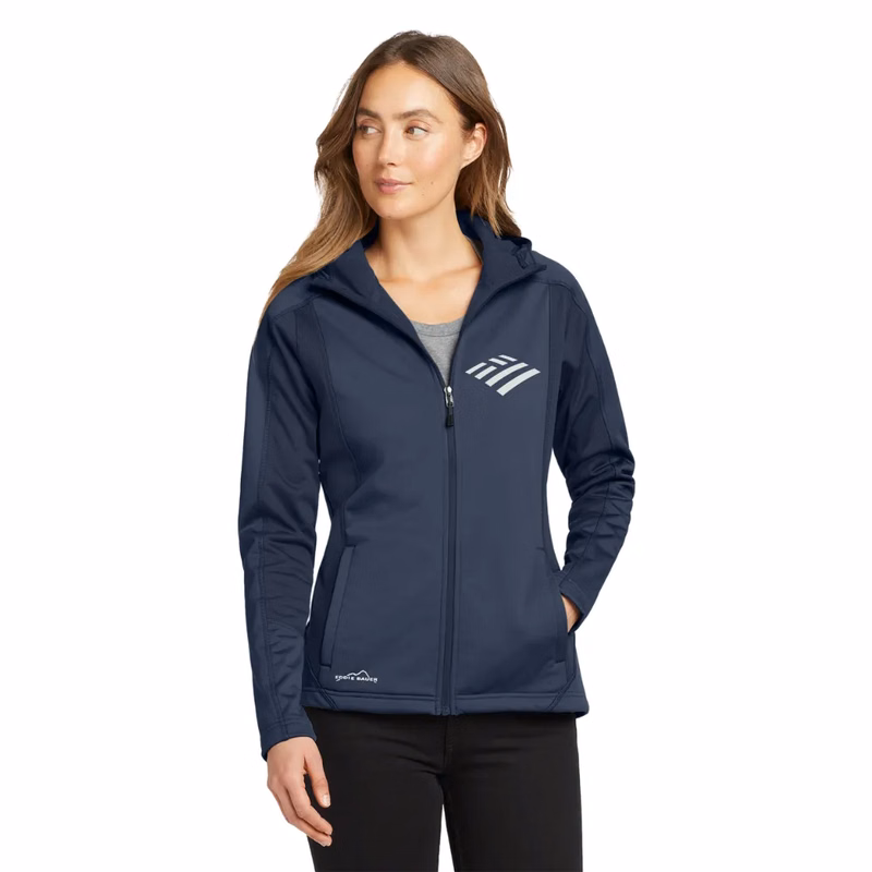 Eddie Bauer(R) Women's Trail Soft Shell Jacket