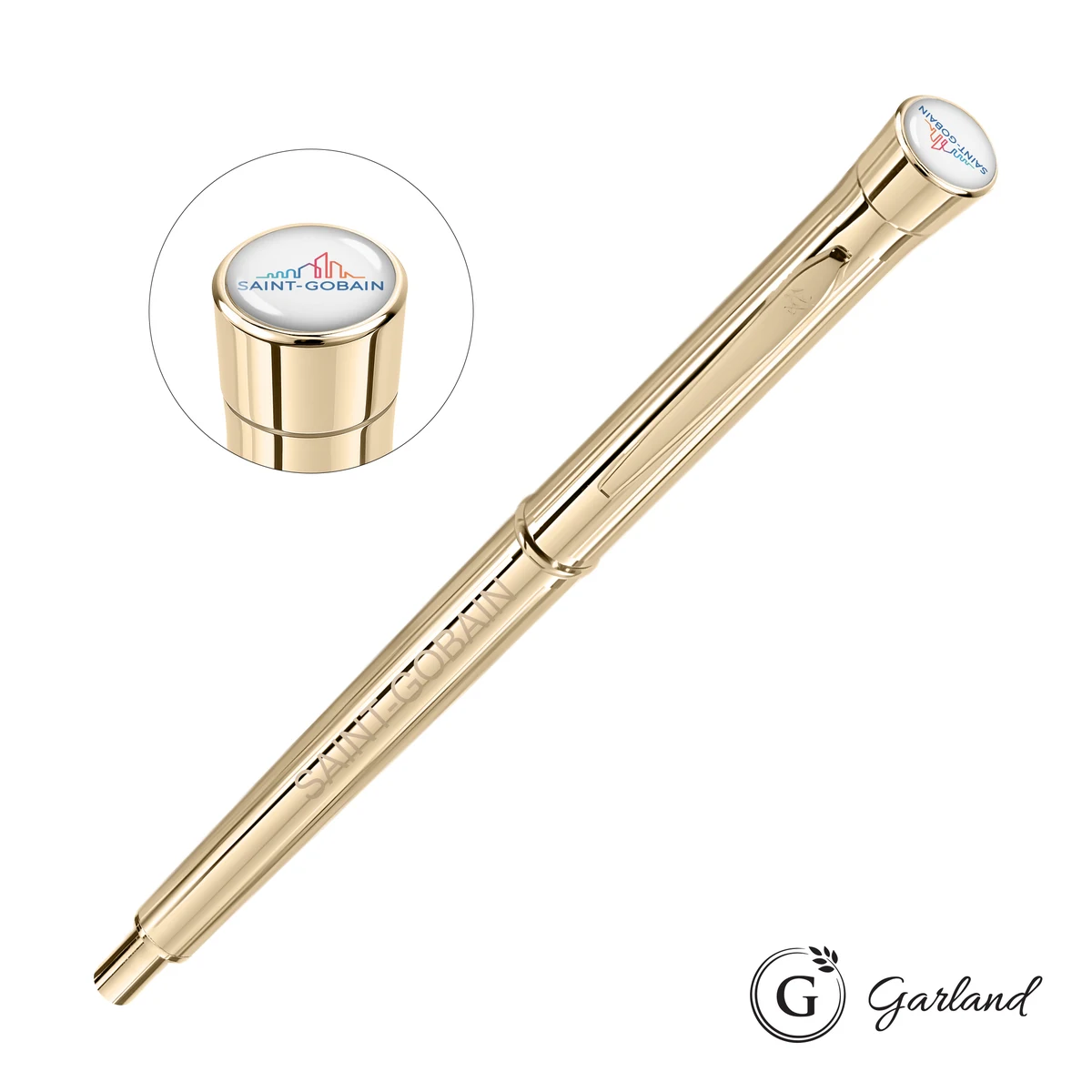 Garland® Signature Custom Mechanical Pencil - Gold 1
