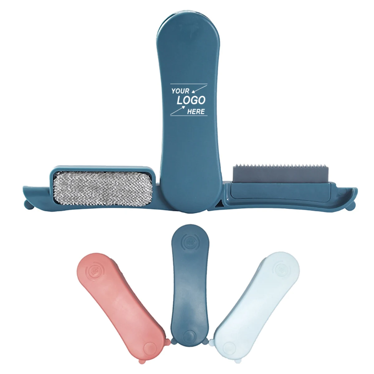 Adjustable Pet Grooming Brush 1