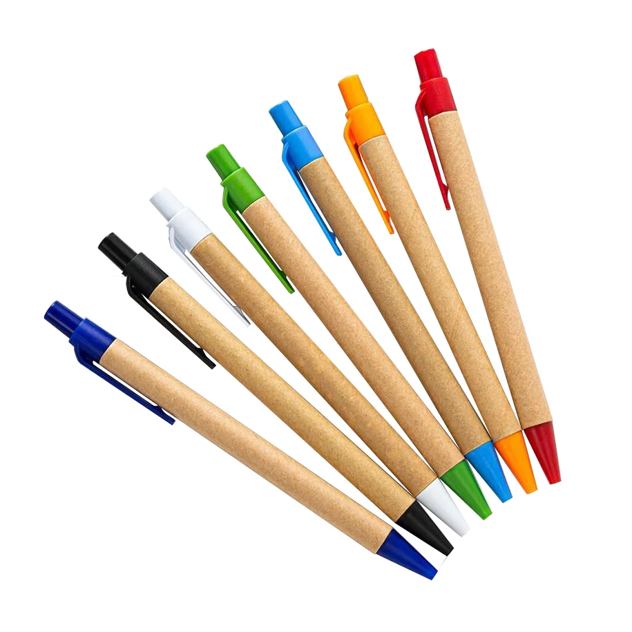 Eco-friendly Paper Pen 1