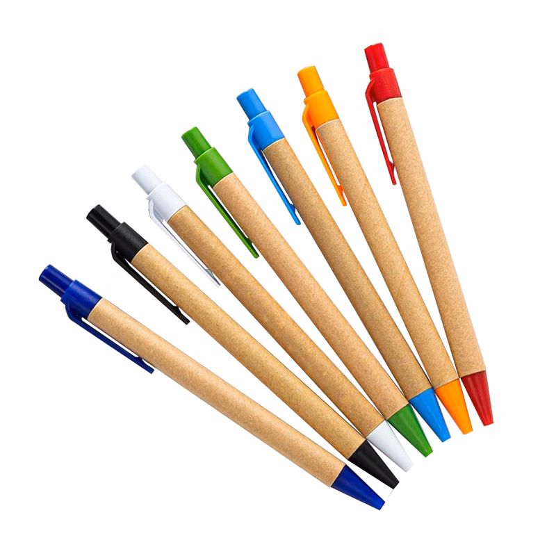 Eco-friendly Paper Pen