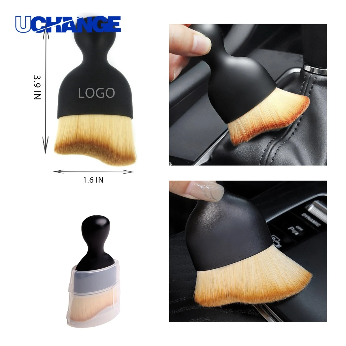 Efficient Car Dust Removal Brush Tool 1