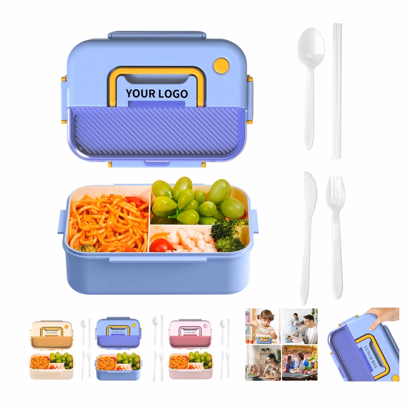 Plastic Lunch Box