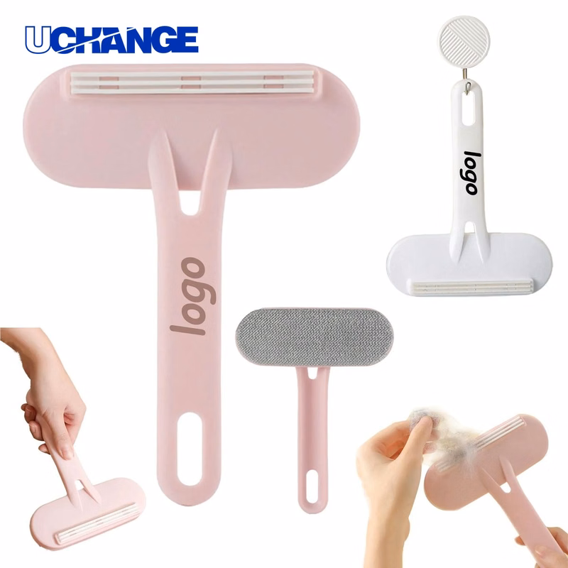 Handheld Double-Sided Hair Remover Tool