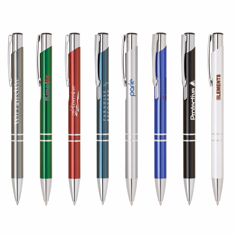 Knight-100 Aluminum Ballpoint Pen