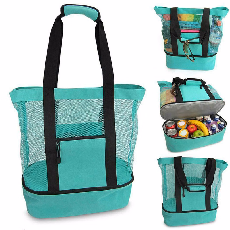 Double Layer Picnic Bag