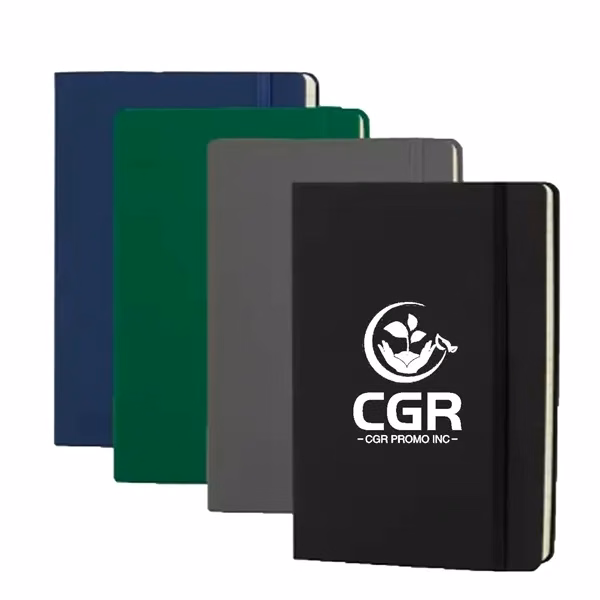 Notebook Journals with Pen Holder