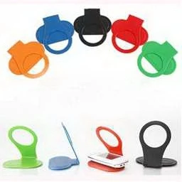 Mobile Phone Charging Holder Shelf Organizer 1