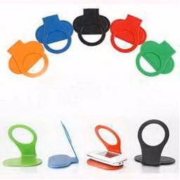 Mobile Phone Charging Holder Shelf Organizer