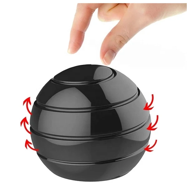 Metal Spinner Ball Gyroscope 1