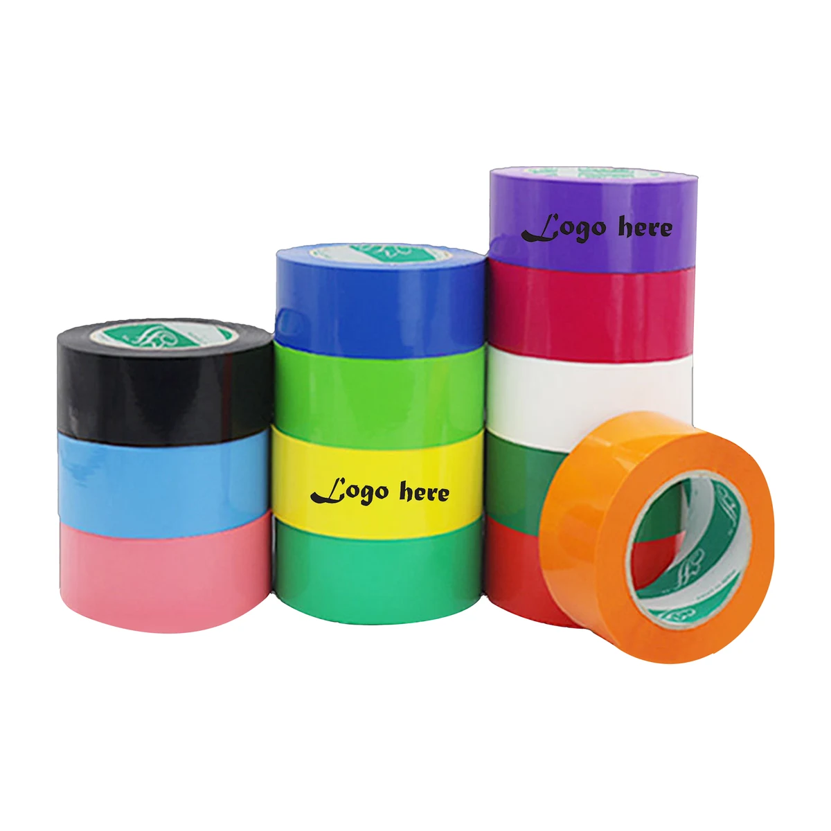 328 Yards 2.36" W Custom Wrapping Packing Tape 1