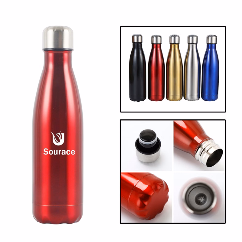 17 Oz Insulated Bottle