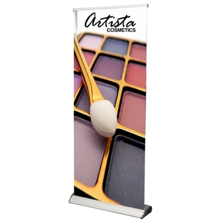 Maui 34 Inch Retractable Banner with Graphic 1