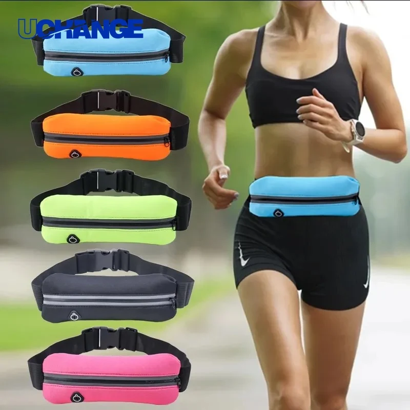 Sports Waist Bag Compact Belt Bag for Active Use 1
