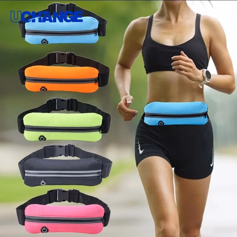 Sports Waist Bag Compact Belt Bag for Active Use