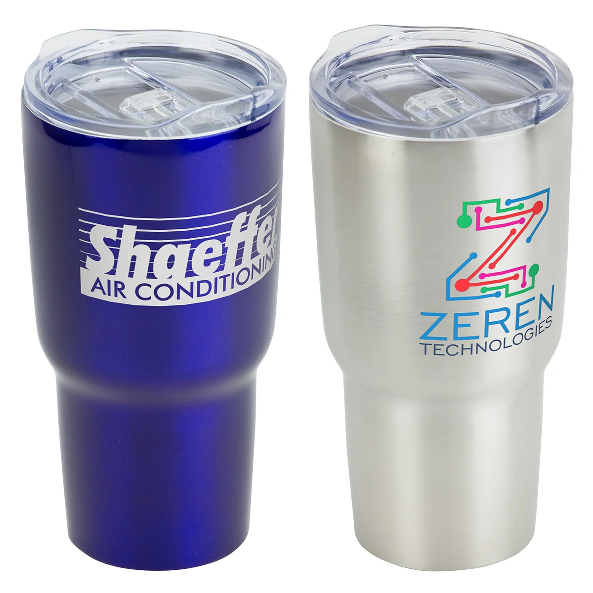 Belmont 30 oz Vacuum Insulated Stainless Steel Travel Tumbler 1