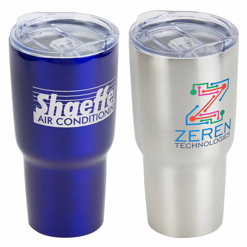 Belmont 30 oz Vacuum Insulated Stainless Steel Travel Tumbler