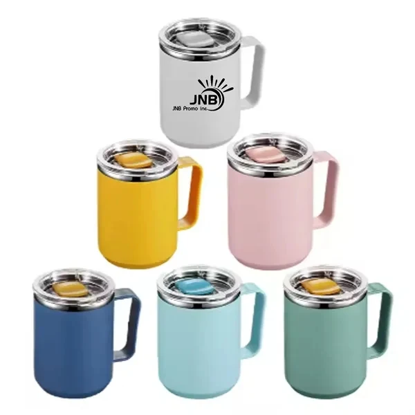 12 Oz. Vacuum Insulated Cup 1