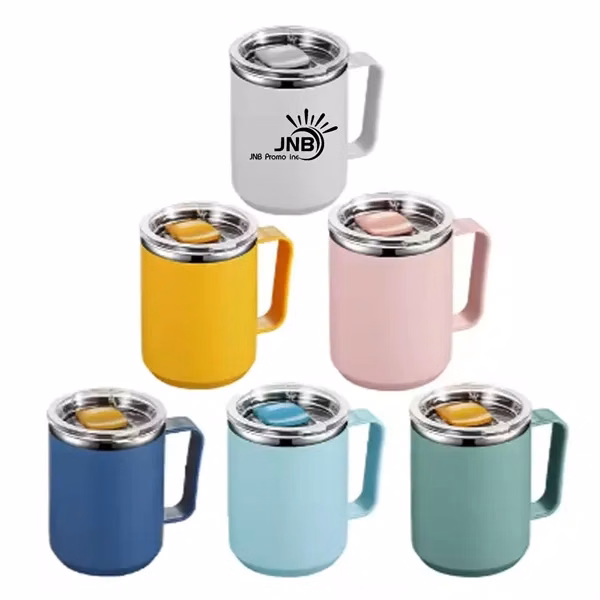 12 Oz. Vacuum Insulated Cup