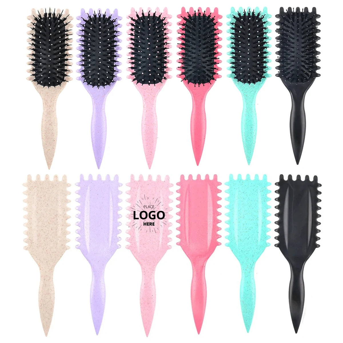 Bounce Curl Brush 1