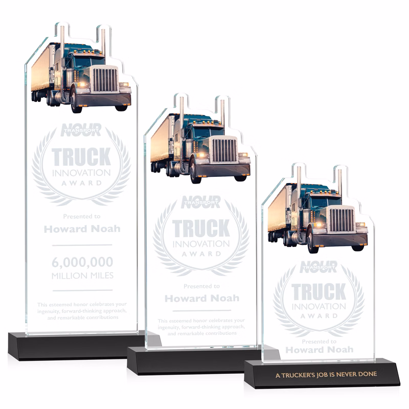 Longhaul Award - Black