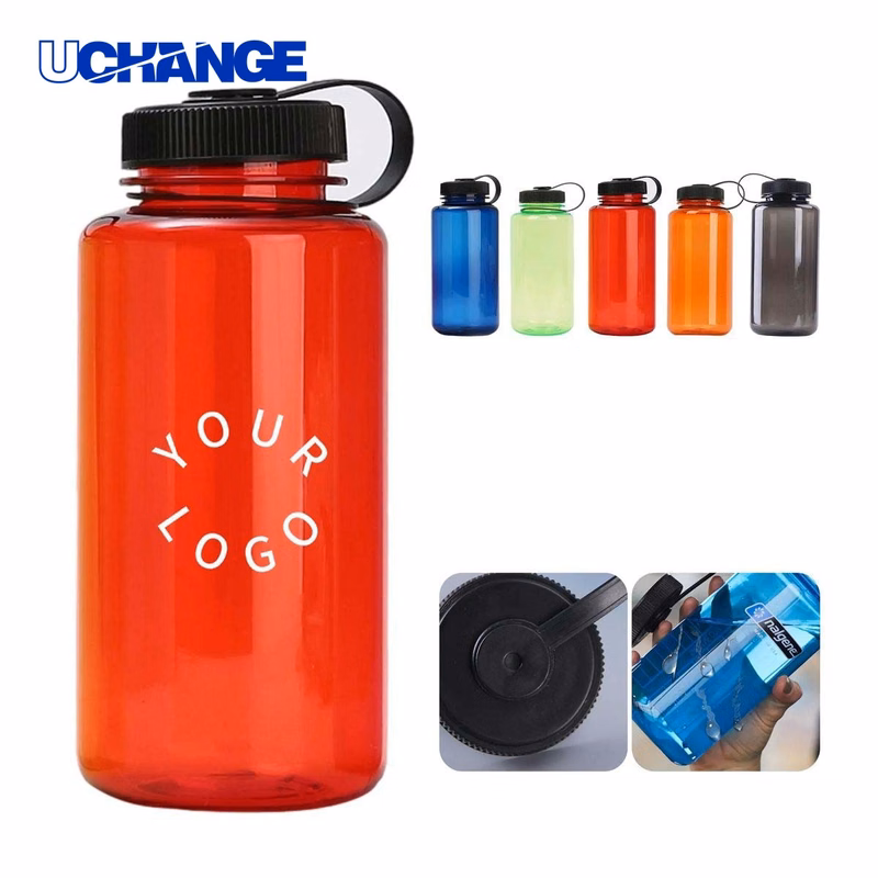 Sports Bottle Drinkware 32oz Wide Mouth for Daily Use