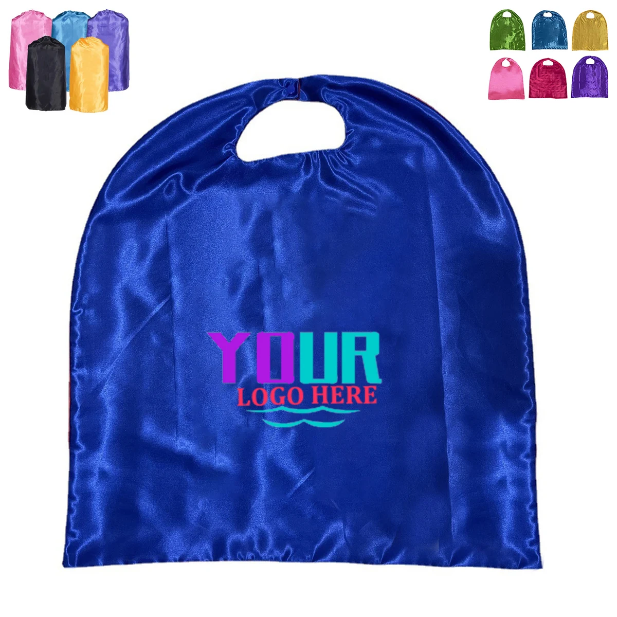 Full Color Children Cape 1