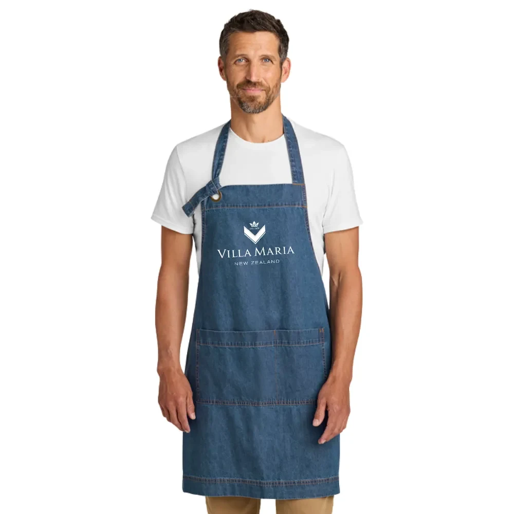 Port Authority(R) Signature Denim Apron 1