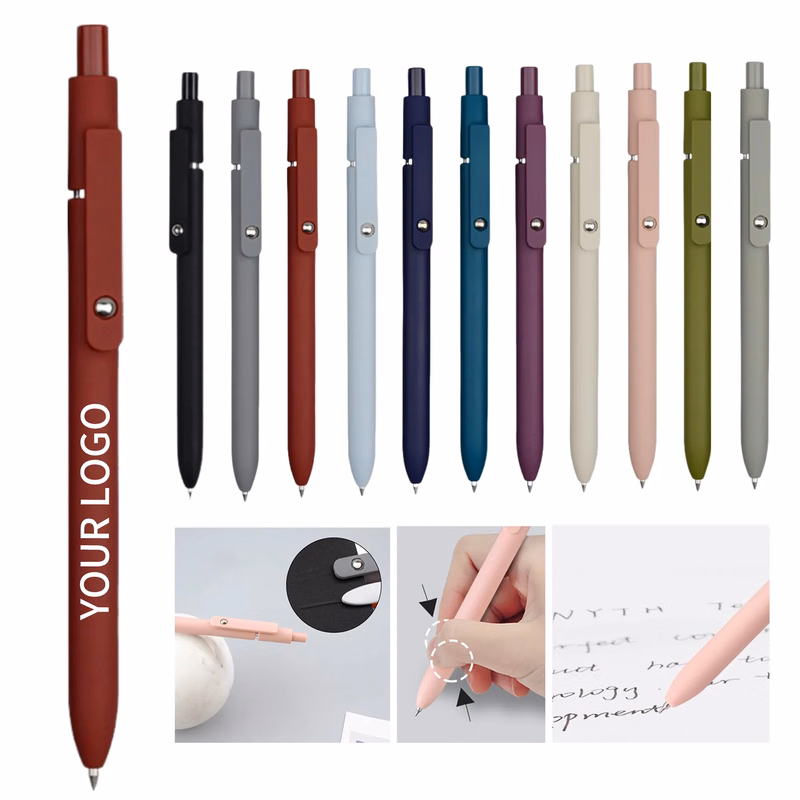 Retro Simplicity Ballpoint Pen