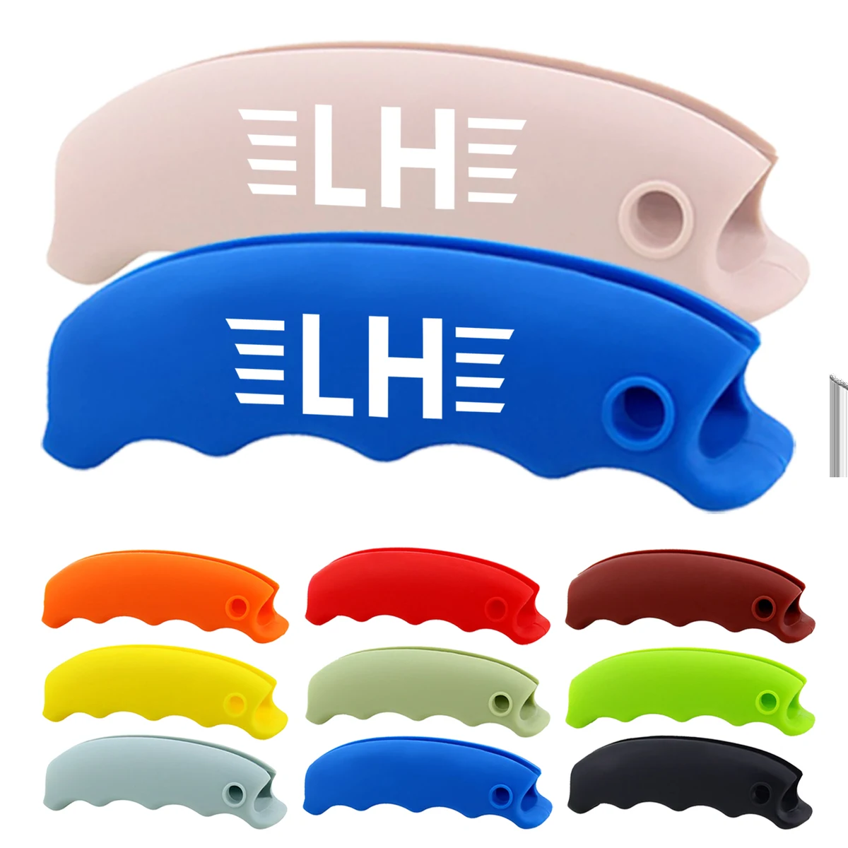 Silicone Grocery Bag Handle 1