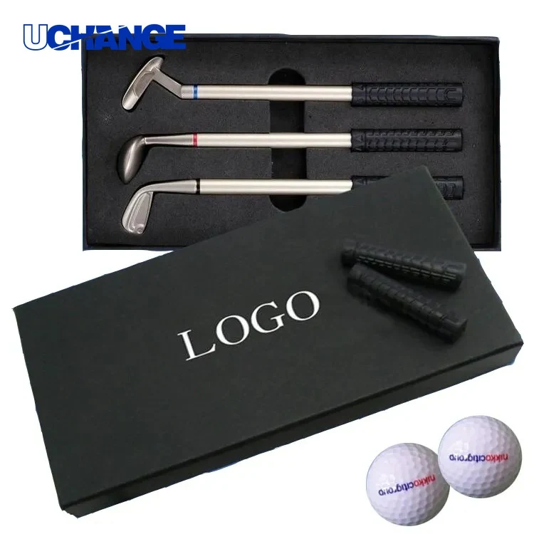 Ballpoint Golf Pen Gift for Course Giveaways & Events, custom pen with logo imprint 1