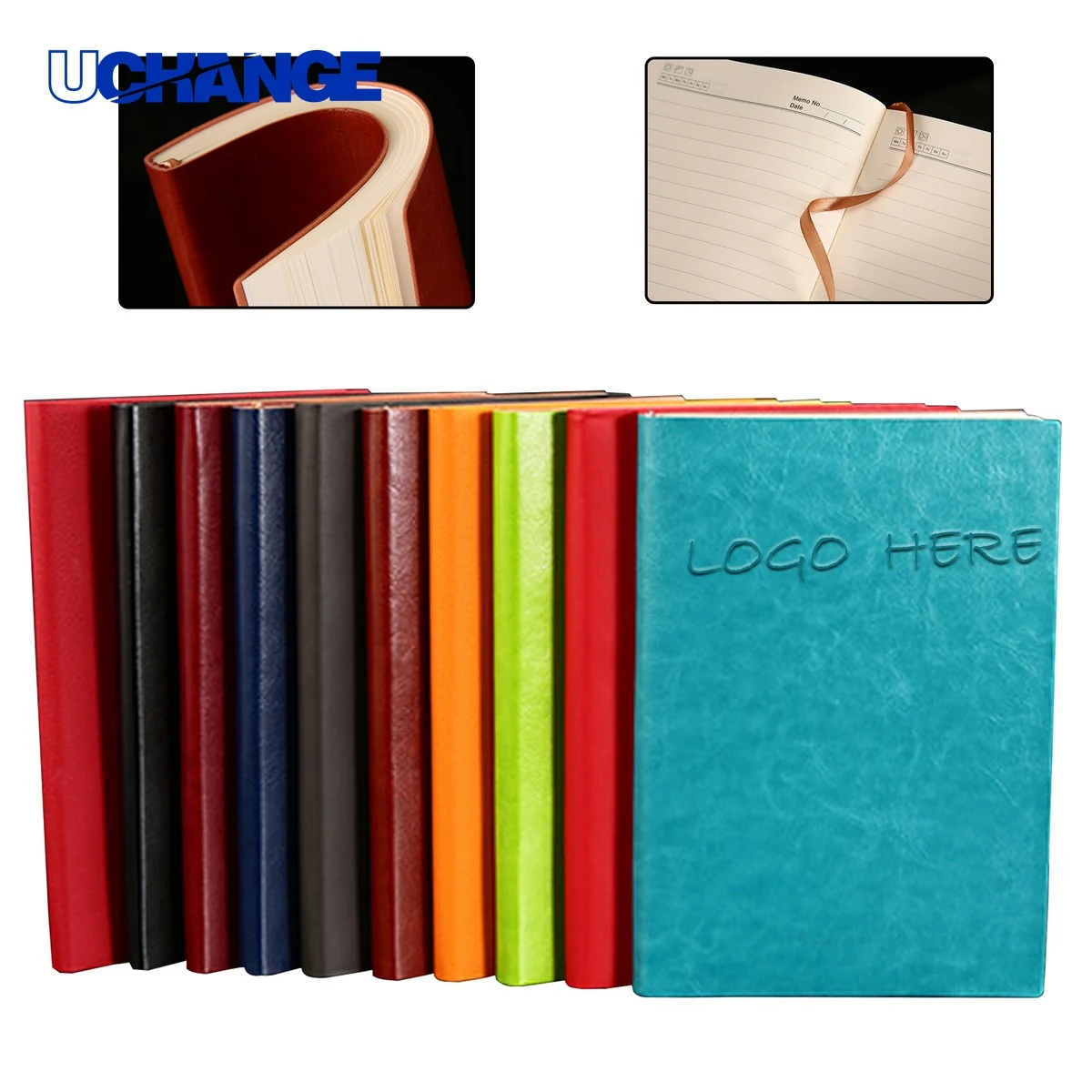 Corporate Gift A5 Lined Diary Notebook 1