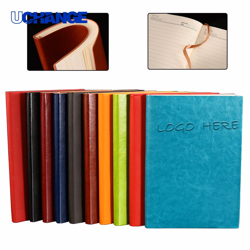 Corporate Gift A5 Lined Diary Notebook