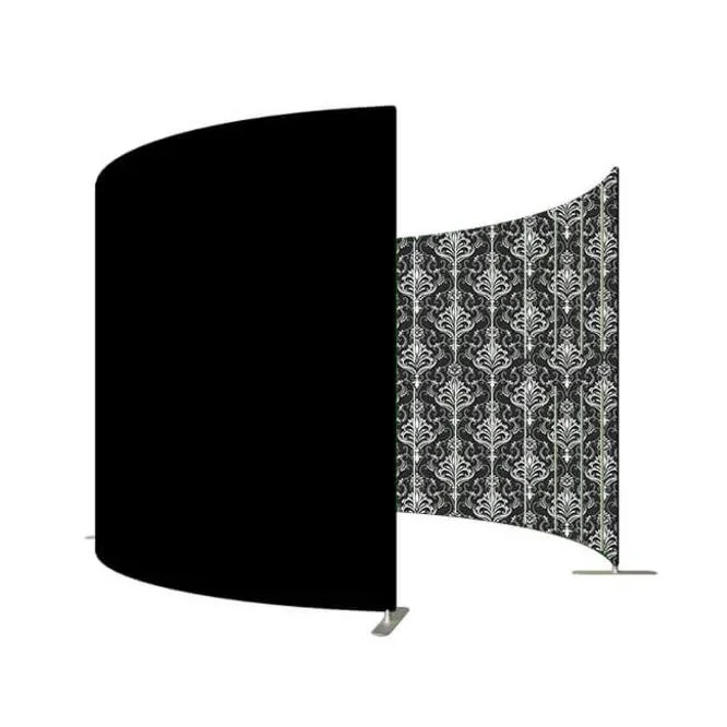 360 Spinner Booth Enclosure (10Ft x 7.5Ft) 1