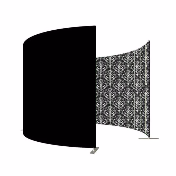 360 Spinner Booth Enclosure (10Ft x 7.5Ft)