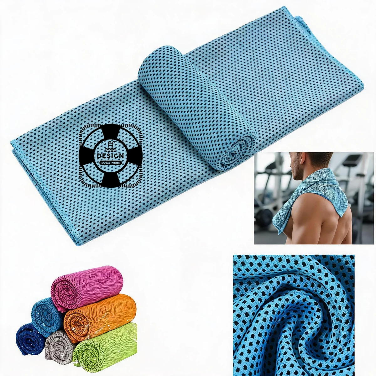 Chilled Workout Towel 1