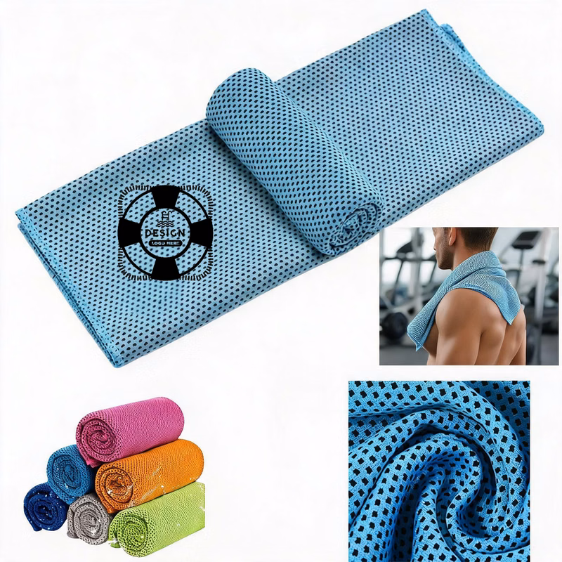 Chilled Workout Towel
