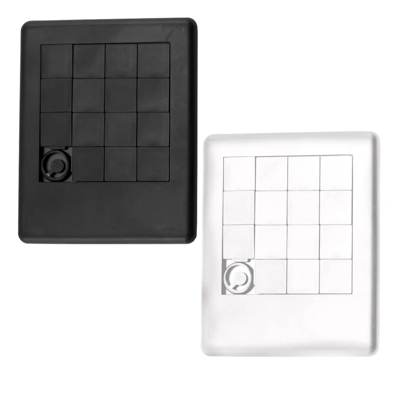 Plastic Scramble Puzzle 1