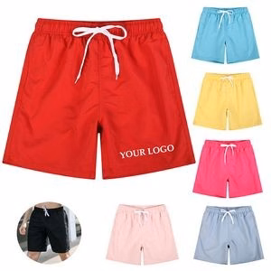 Trunks Beach Shorts Men