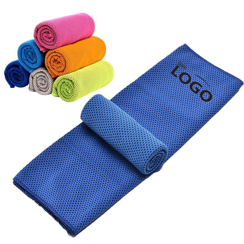31.5"x11.81" Microfiber Cooling Towel