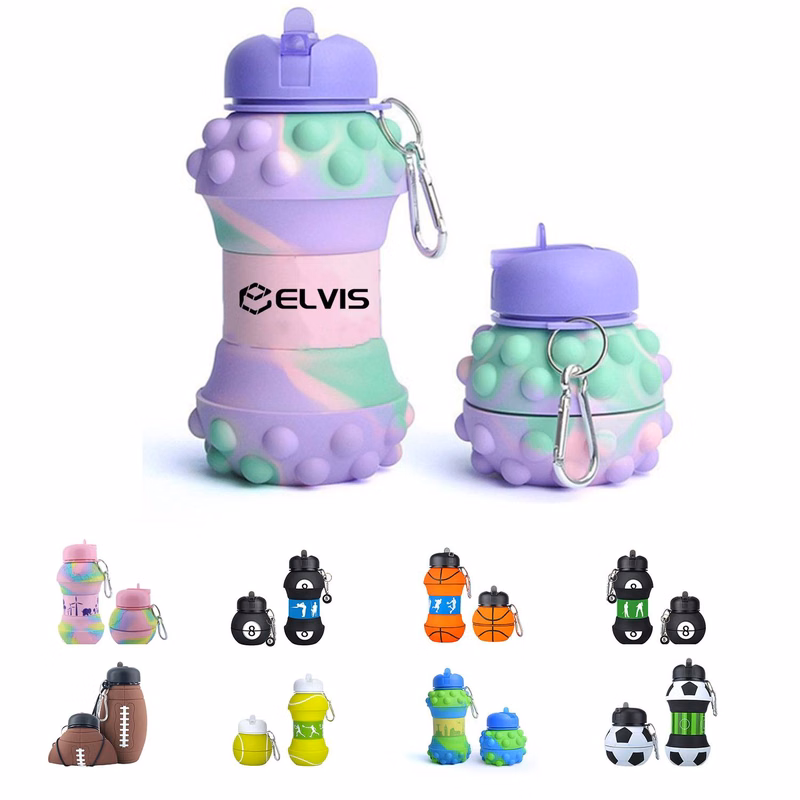 Outdoor Sports Foldable Portable Water Cup